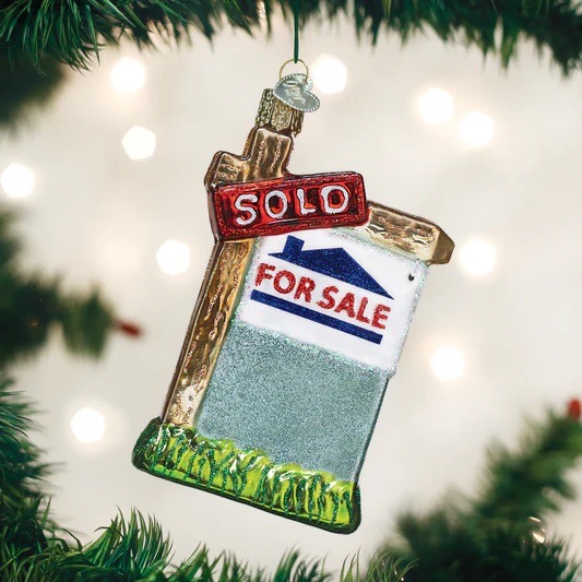 Realty Ornament